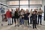 Prijswinnaars Hangoorfokkersclub & TKV Tiel
